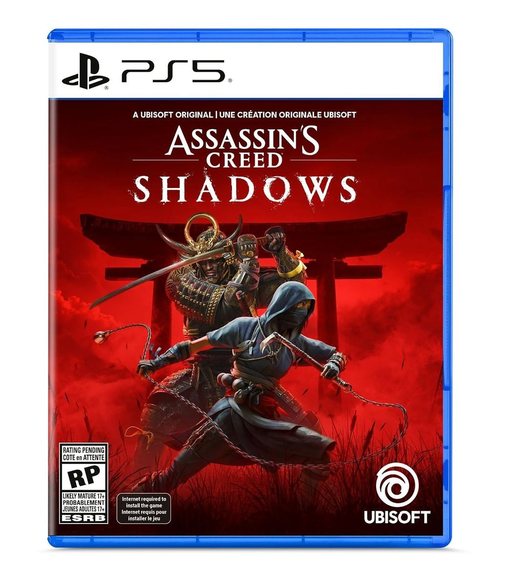 Assassin's Creed Shadows - PS5