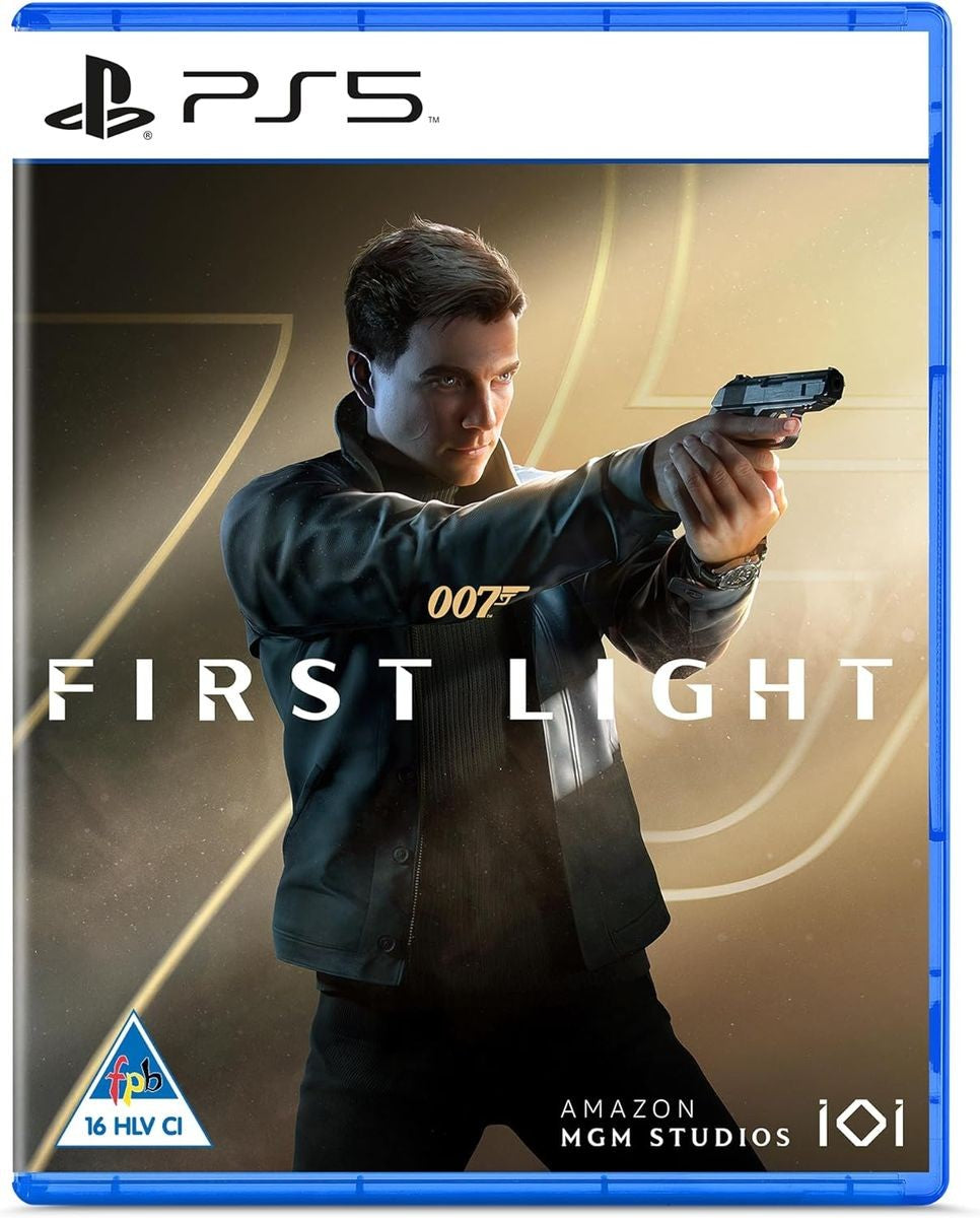 007: First Light - PS5