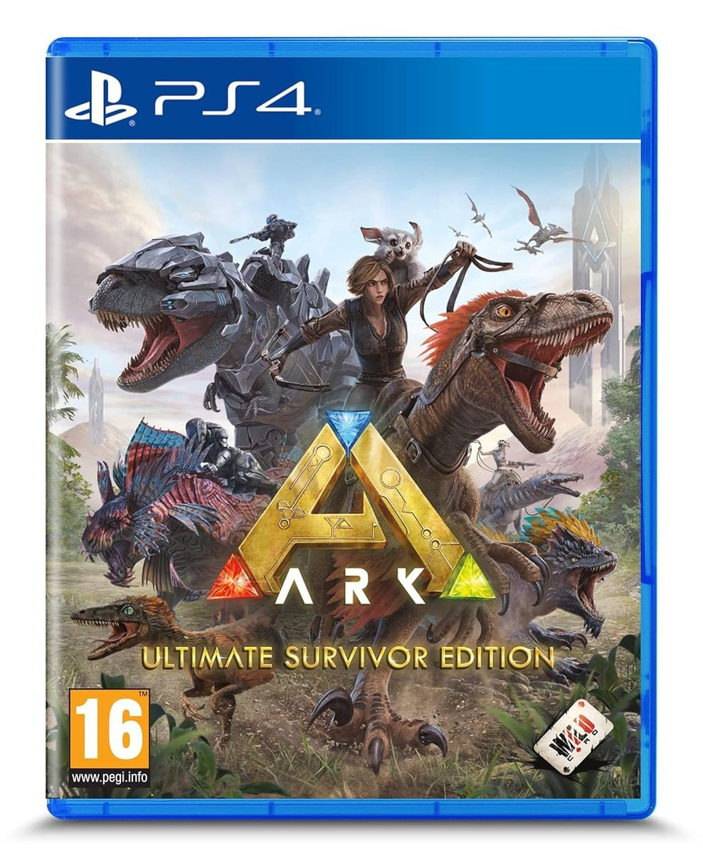 ARK: Ultimate Survivor Edition - PS4