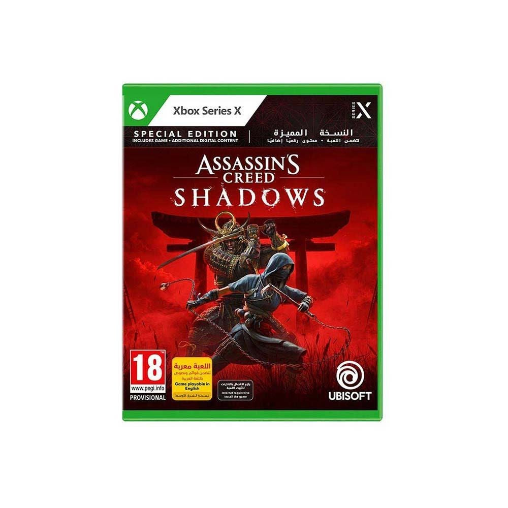Assassin's Creed Shadows - Special Edition (Xbox Series X)