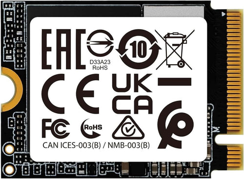 ADATA XPG GAMMIX S55 1TB PCIe Gen4 NVMe M.2 SSD