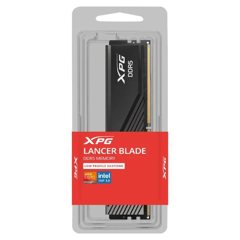 ADATA XPG Lancer Blade 16GB DDR5-5600 RAM | CL46, ECC