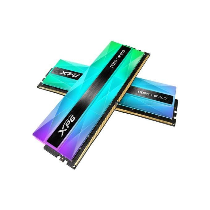 ADATA XPG Lancer Neon 32GB (2x16GB) DDR5-8000 CL38 RGB
