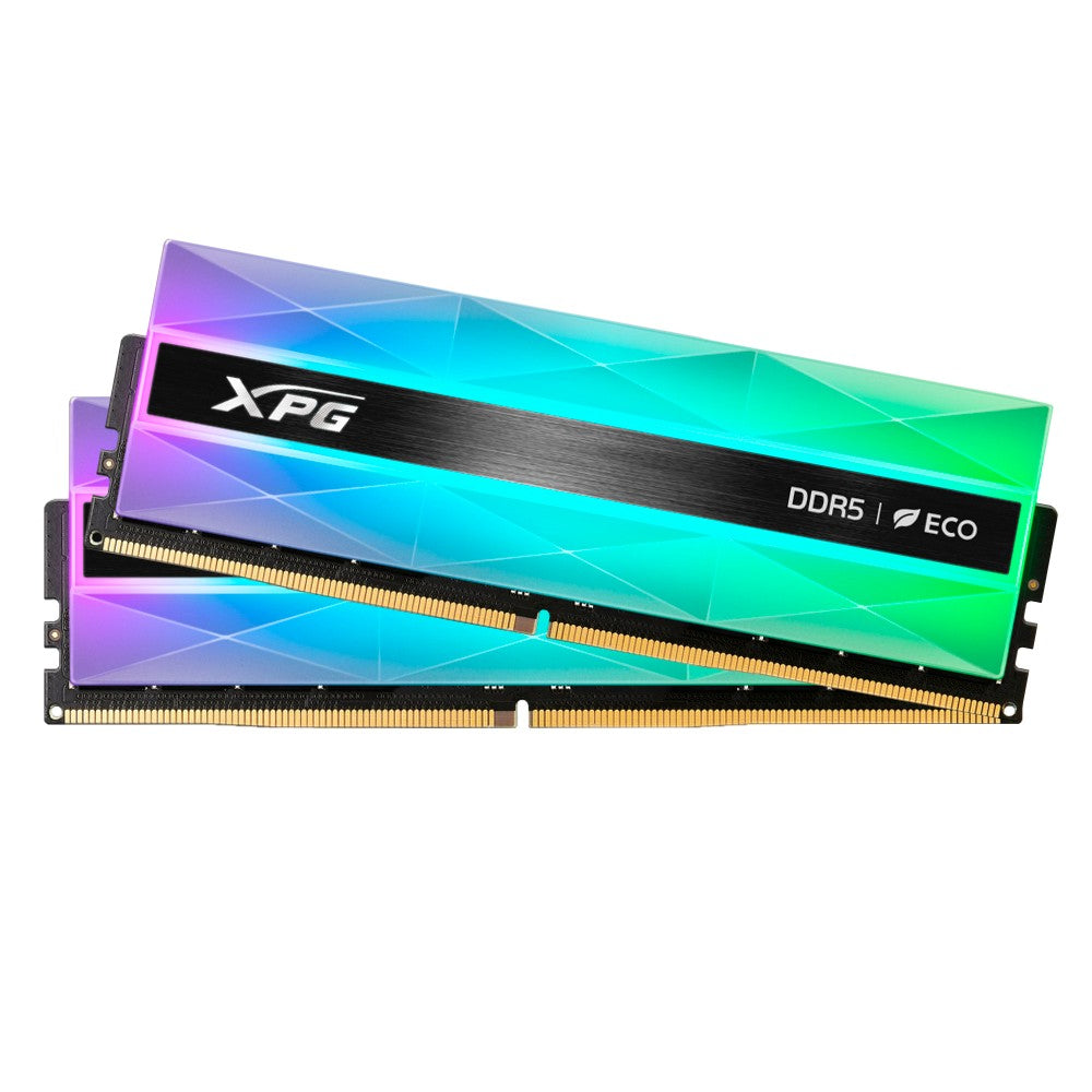 ADATA XPG Lancer Neon 32GB (2x16GB) DDR5-7200 CL34 RGB