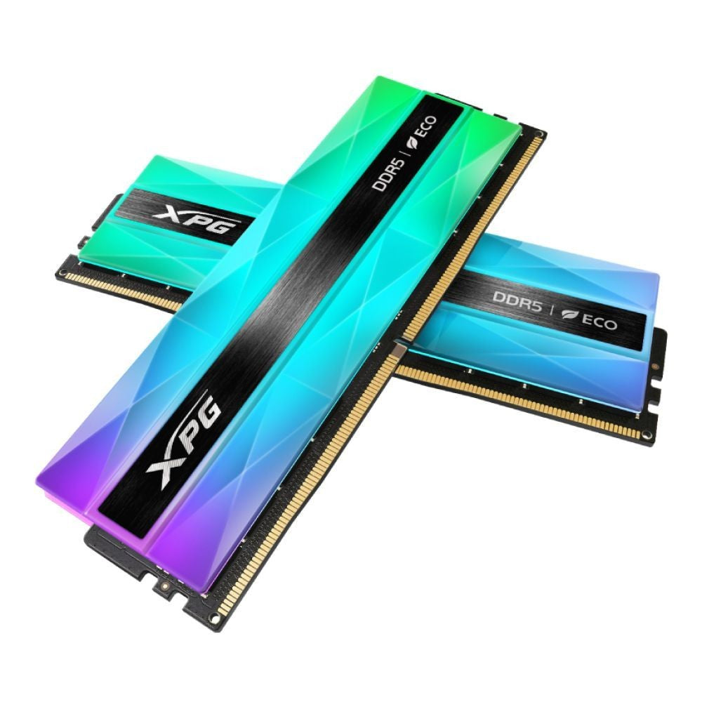 ADATA XPG Lancer Neon 32GB (2x16GB) DDR5-7200 CL34 RGB