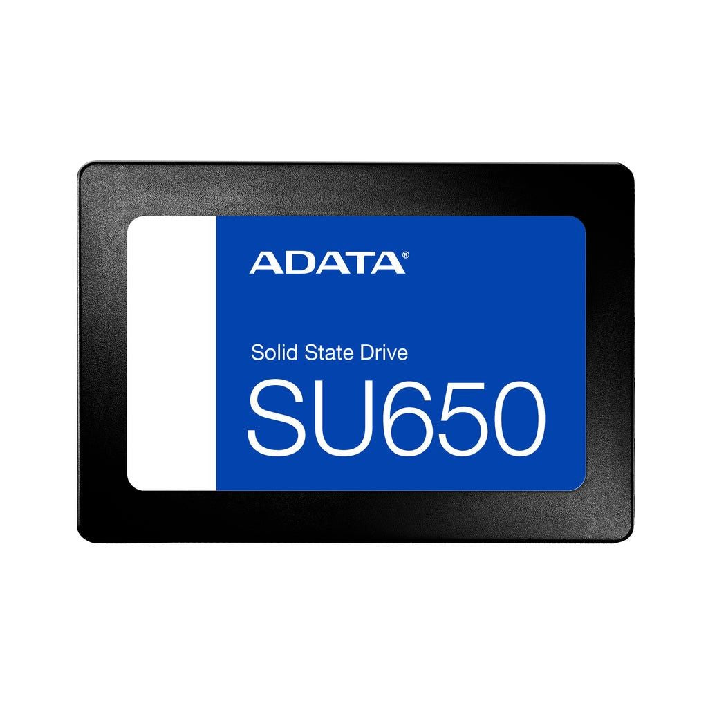 ADATA SU650 512GB 3D-NAND 2.5" SATA Internal SSD