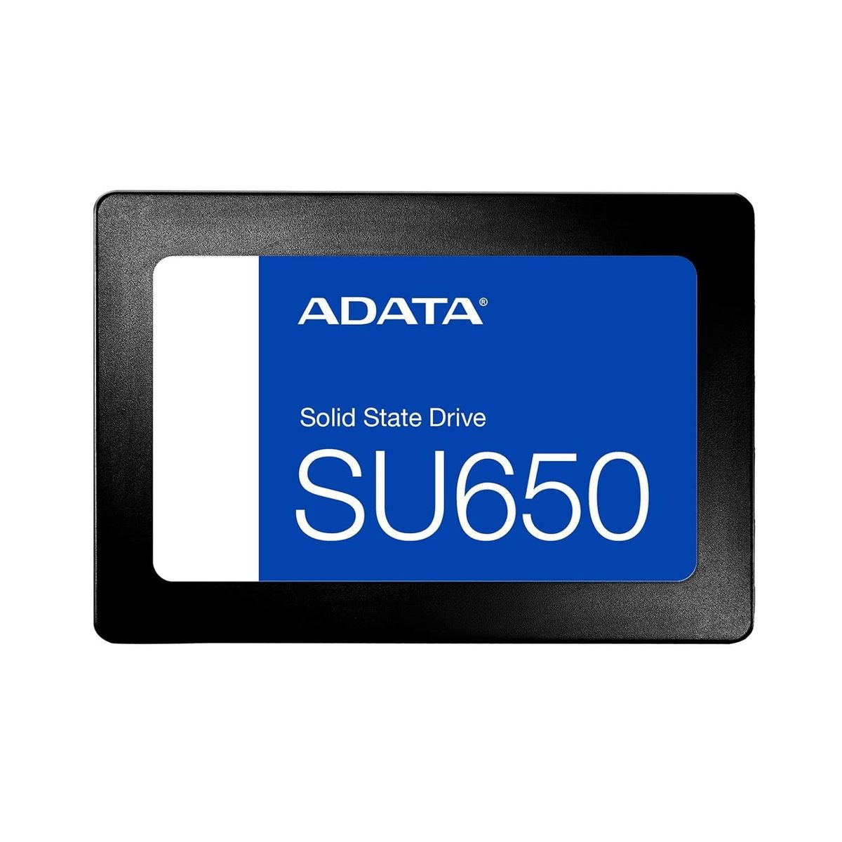 ADATA SU650 1TB 2.5" SATA Internal SSD | 520/450 MB/s
