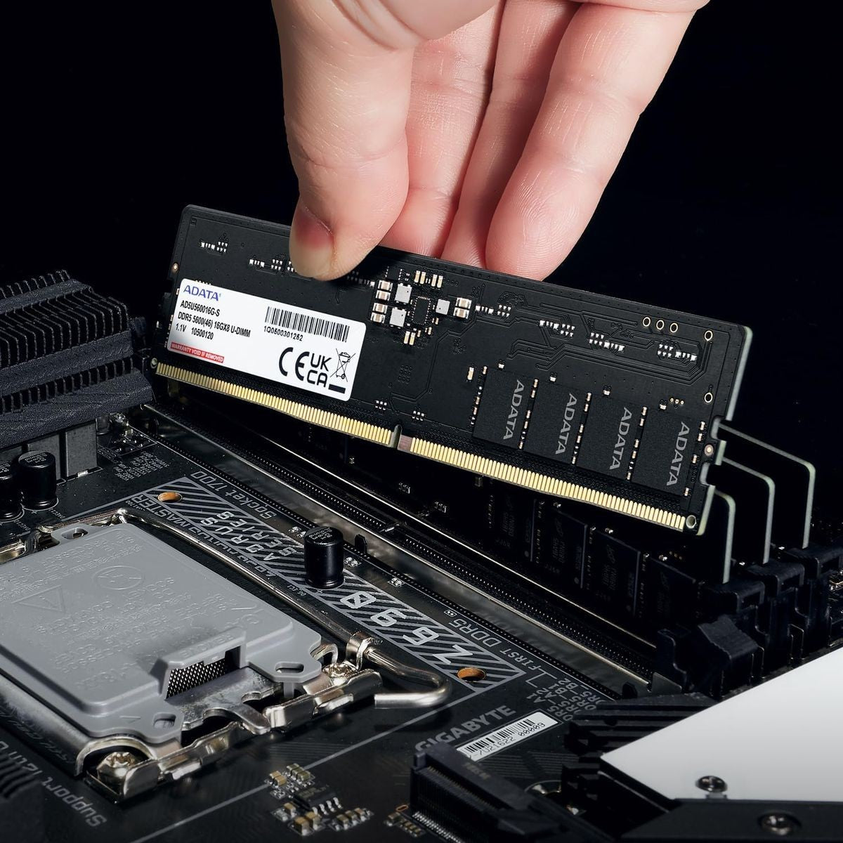 ADATA Premier AD5U560016G-B 16GB DDR5 5600 Desktop RAM