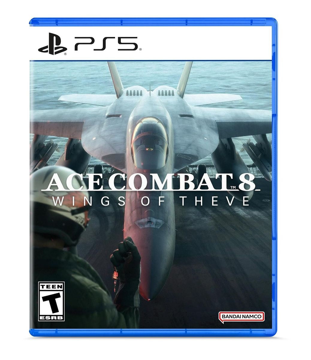 Ace Combat 8: Wings of Theve (PS5)