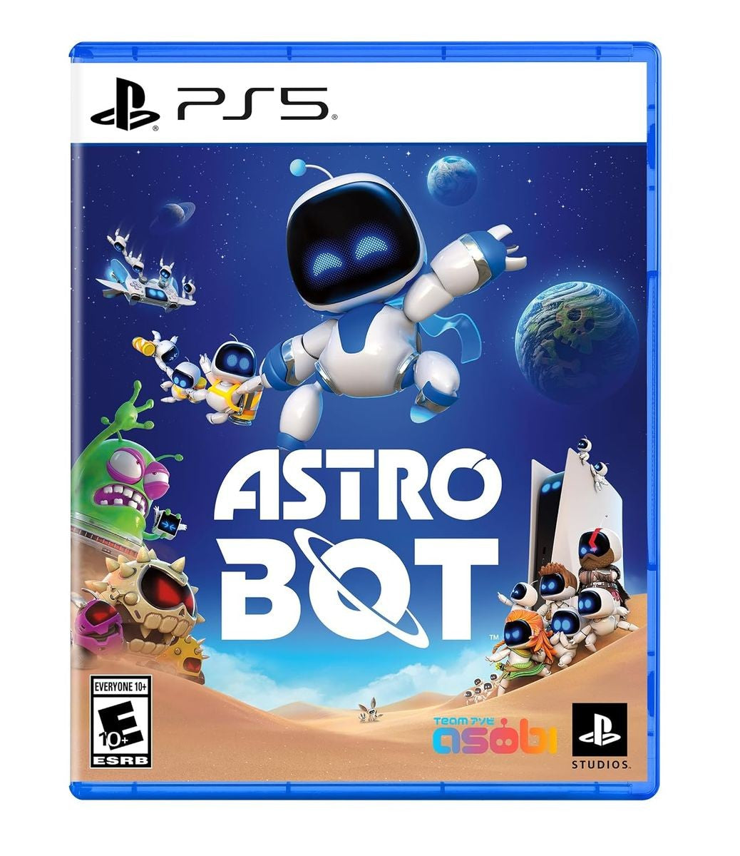 Astro Bot (PS5)