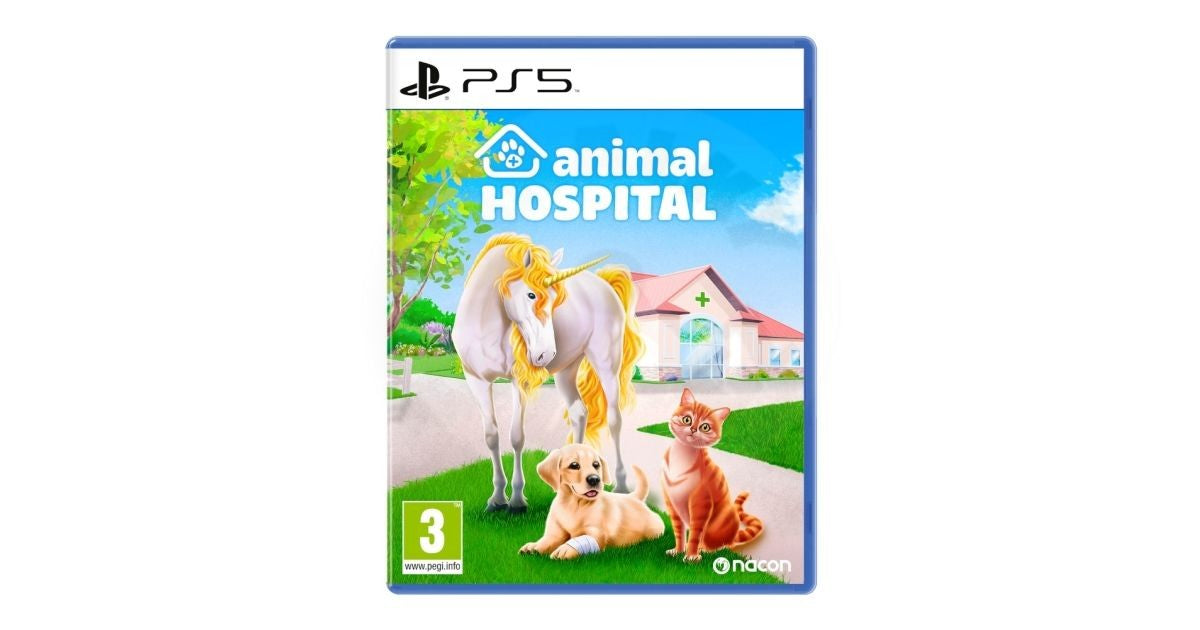 Animal Hospital (PS5)
