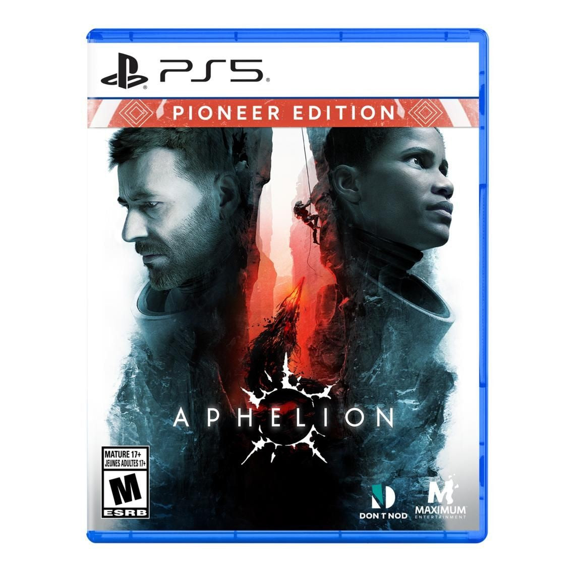 Aphelion Pioneer Edition (PS5)