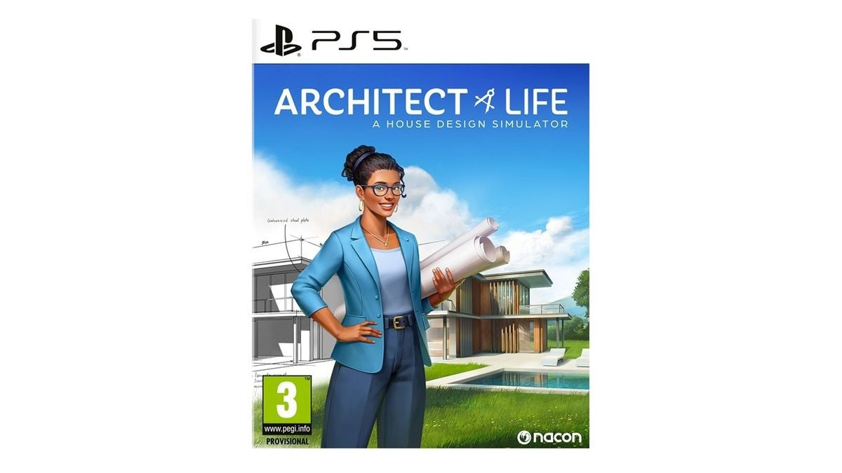 Architect Life (PS5)