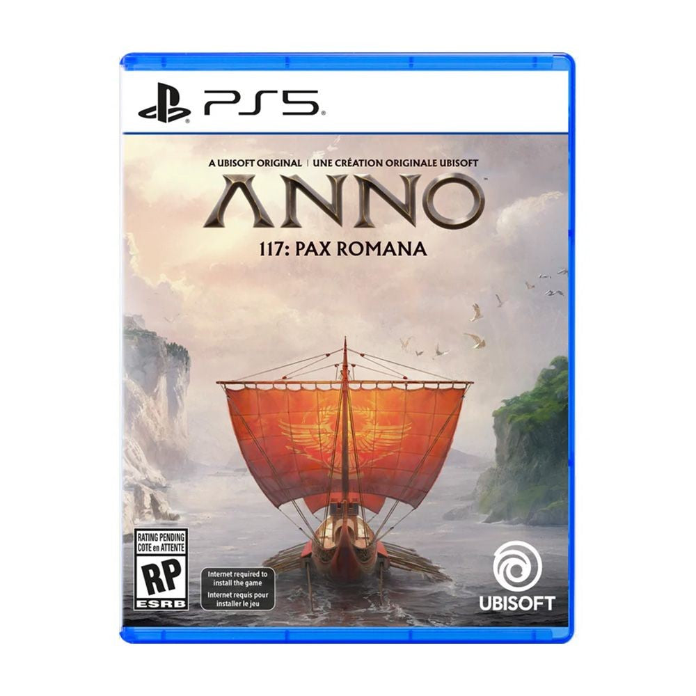 ANNO 117: Pax Romana (PS5)