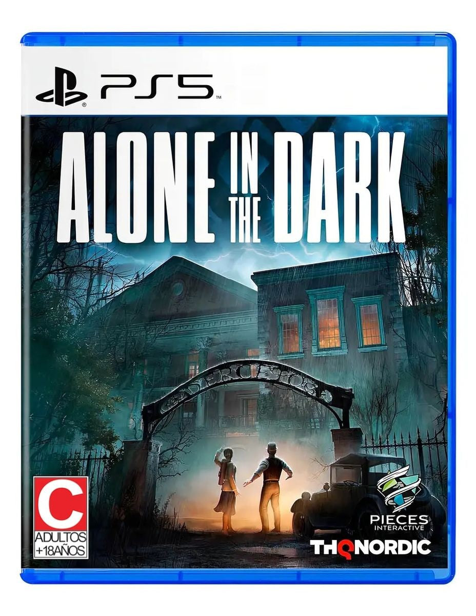Alone in the Dark (PS5)