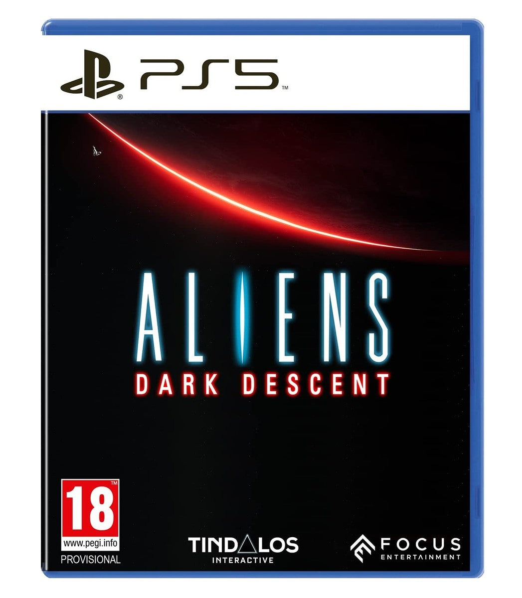 Aliens: Dark Descent (PS5)