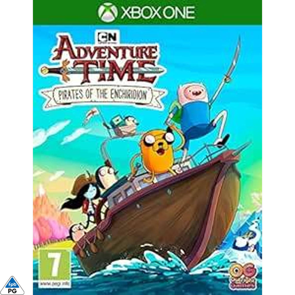 Adventure Time: Pirates of the Enchiridion (Xbox One)