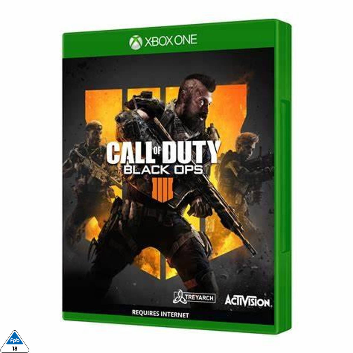 Call of Duty: Black Ops 4 (Xbox One)