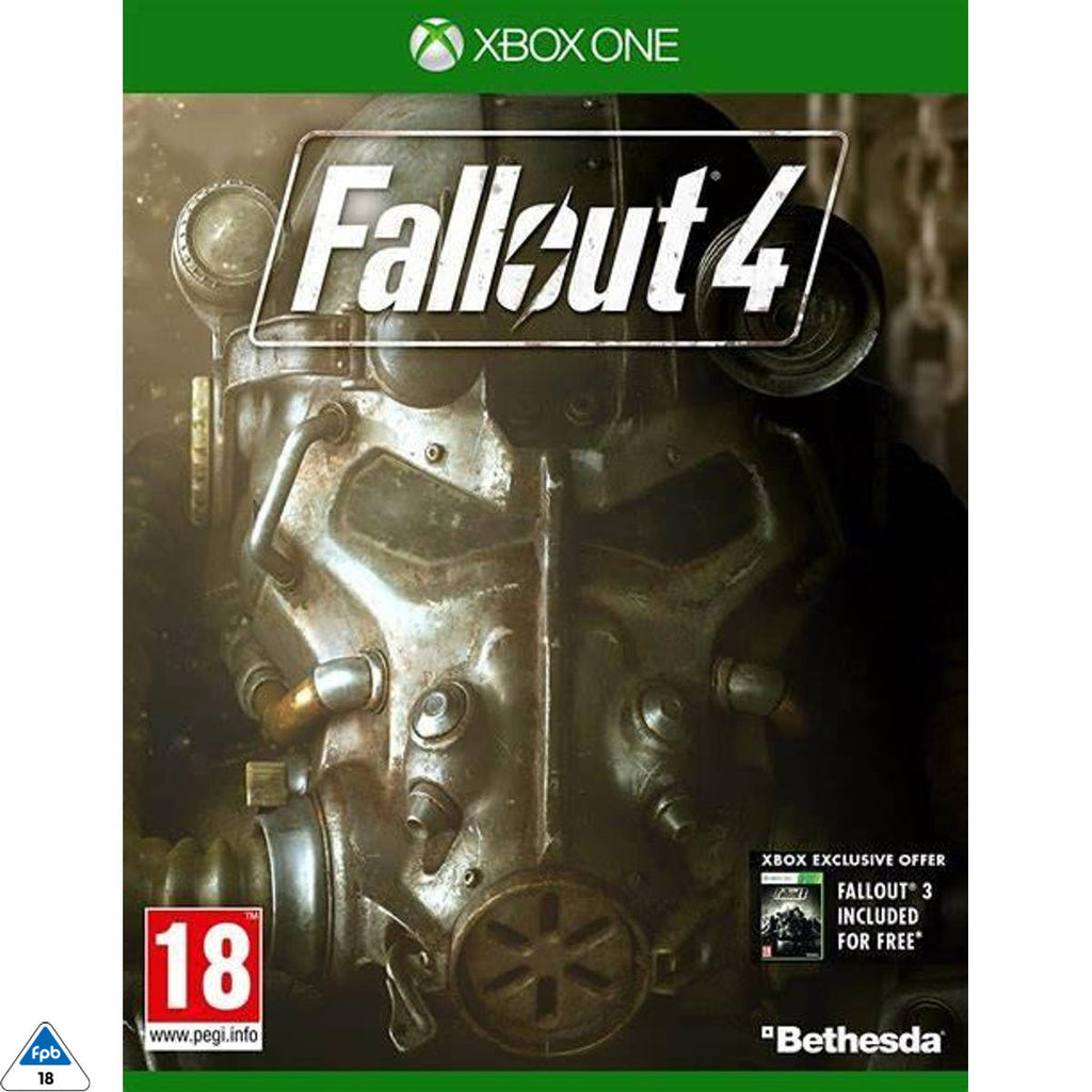 Fallout 4 (Xbox One)