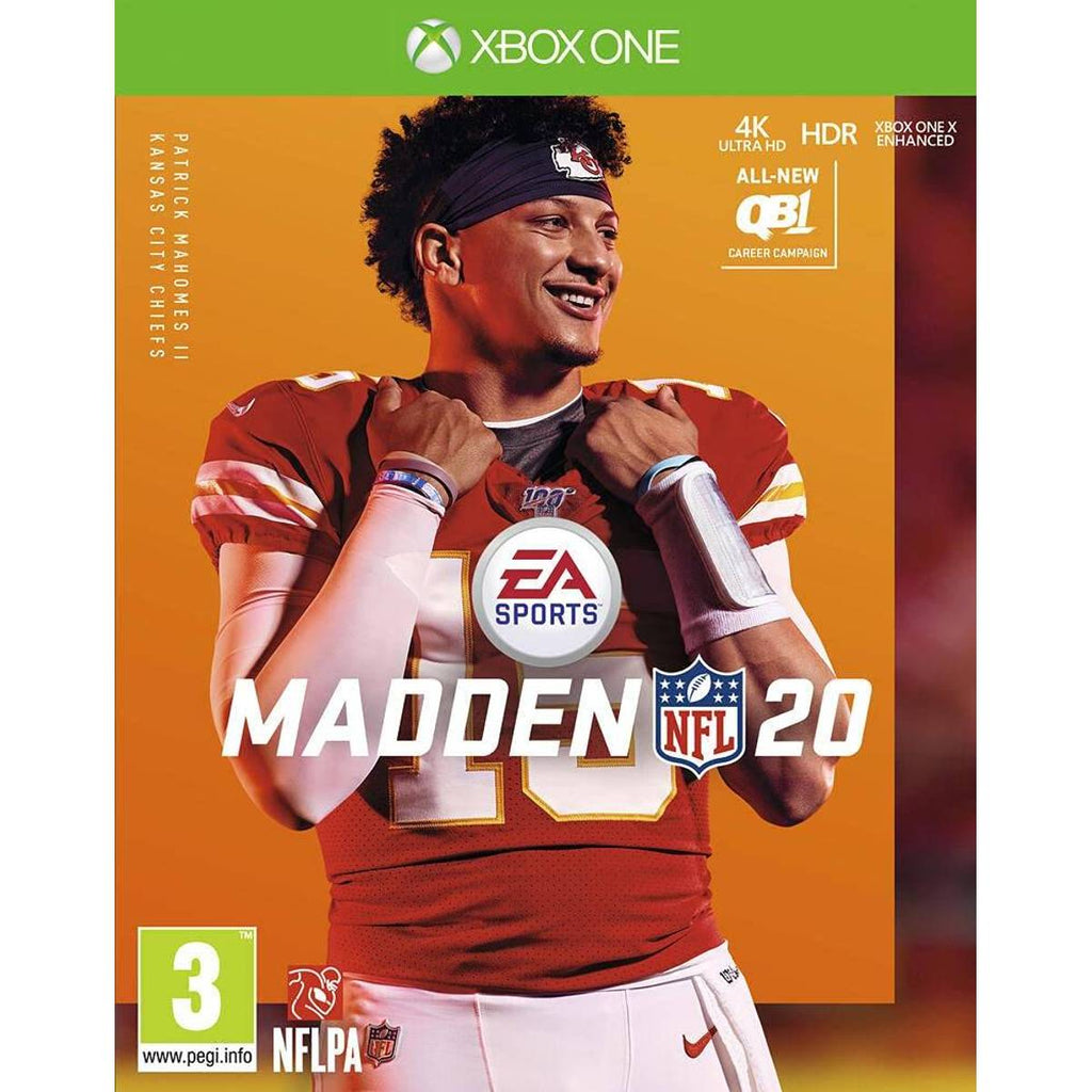 Madden NFL 19 (Xbox One)