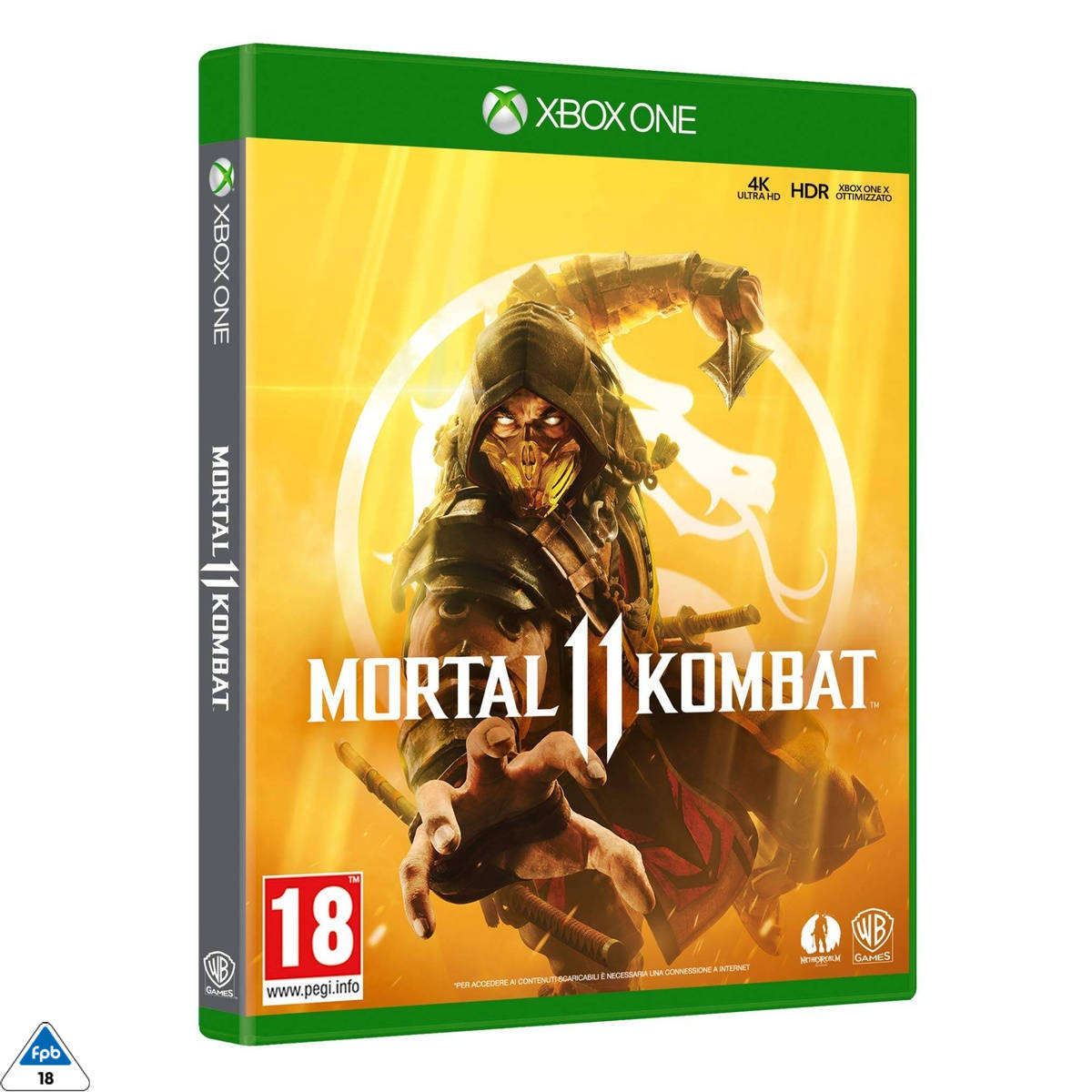 Mortal Kombat XL (Xbox One)