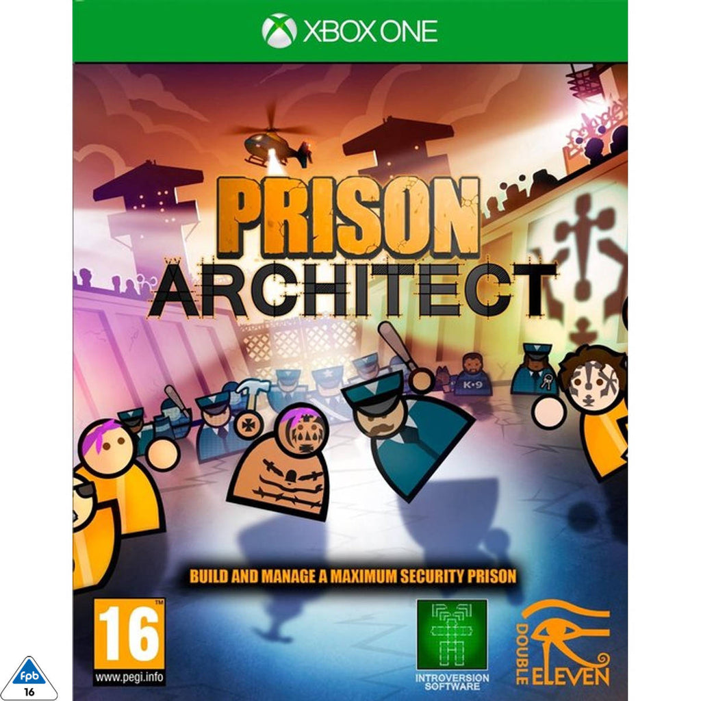 Prison Architect (Xbox One)