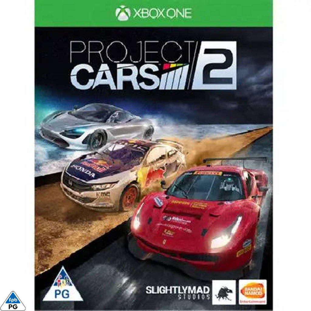 Project CARS 2 (Xbox One)