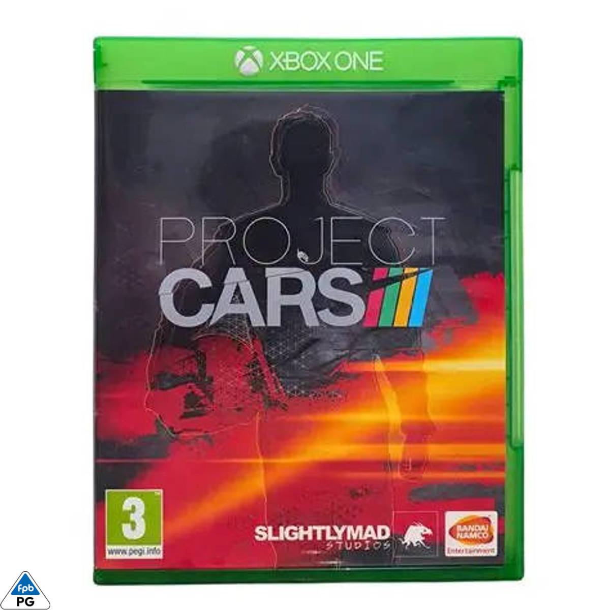 Project CARS (NTSC-U) (Xbox One)