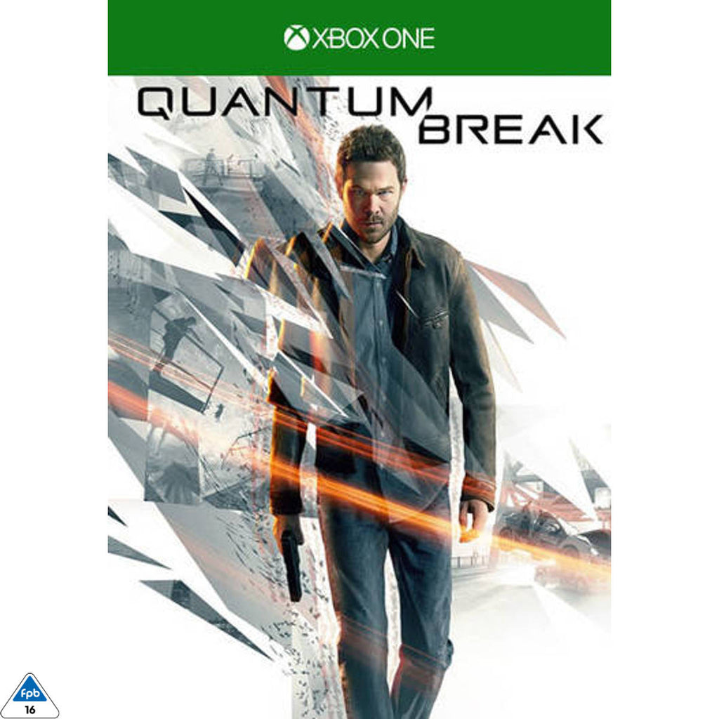 Quantum Break (Xbox One)