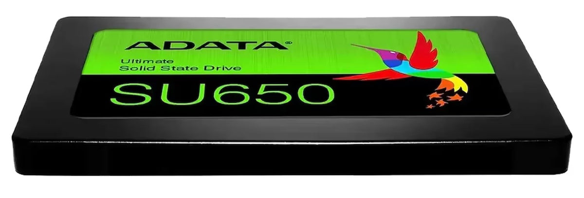 ADATA SU650 2TB 2.5' SATA Internal SSD | 520/450 MB/s