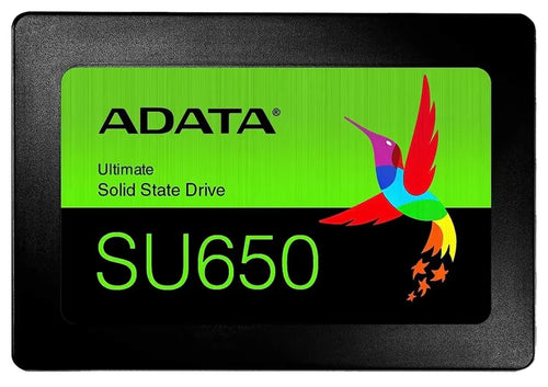 ADATA SU650 2TB 2.5' SATA Internal SSD | 520/450 MB/s