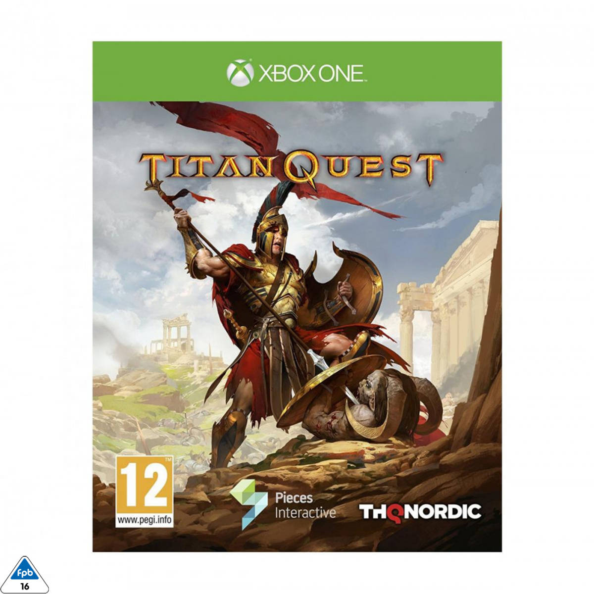 Titan Quest (Xbox One)