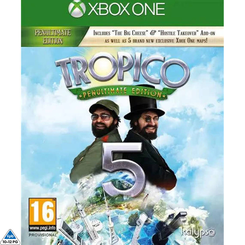 Tropico 5 - Penultimate Edition (Xbox One)