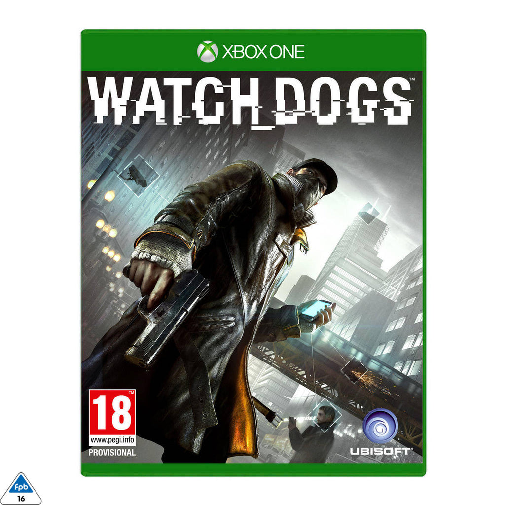 Watch_Dogs (Xbox One)