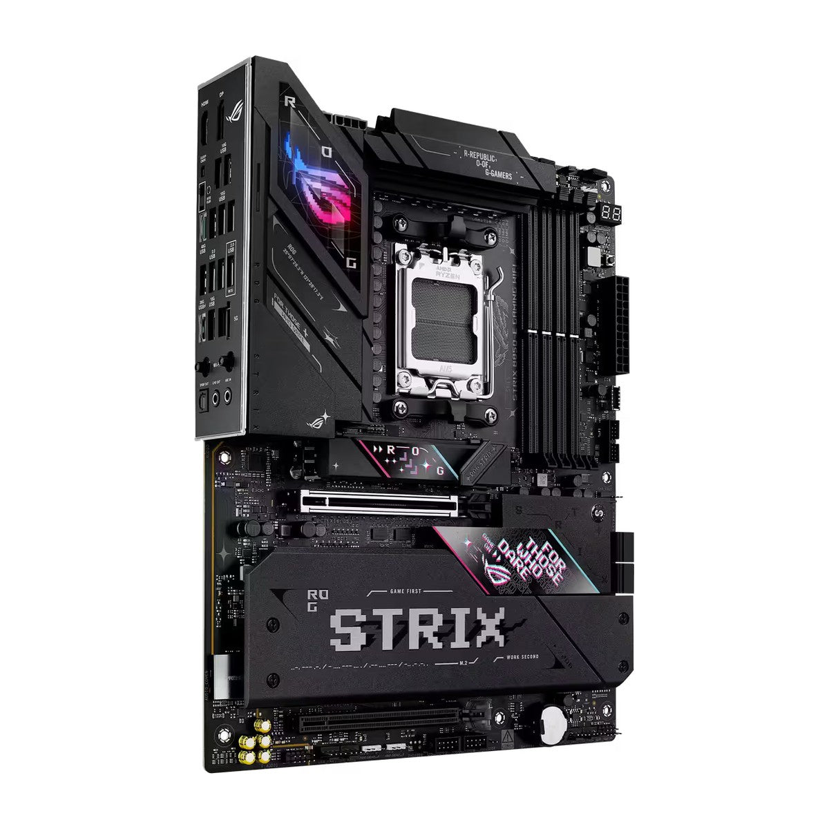 ASUS ROG Strix B850-E AM5 DDR5 Gaming Motherboard