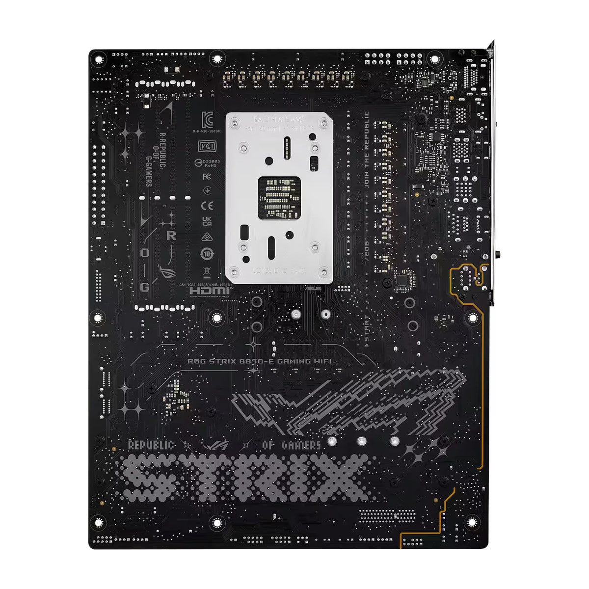 ASUS ROG Strix B850-E AM5 DDR5 Gaming Motherboard