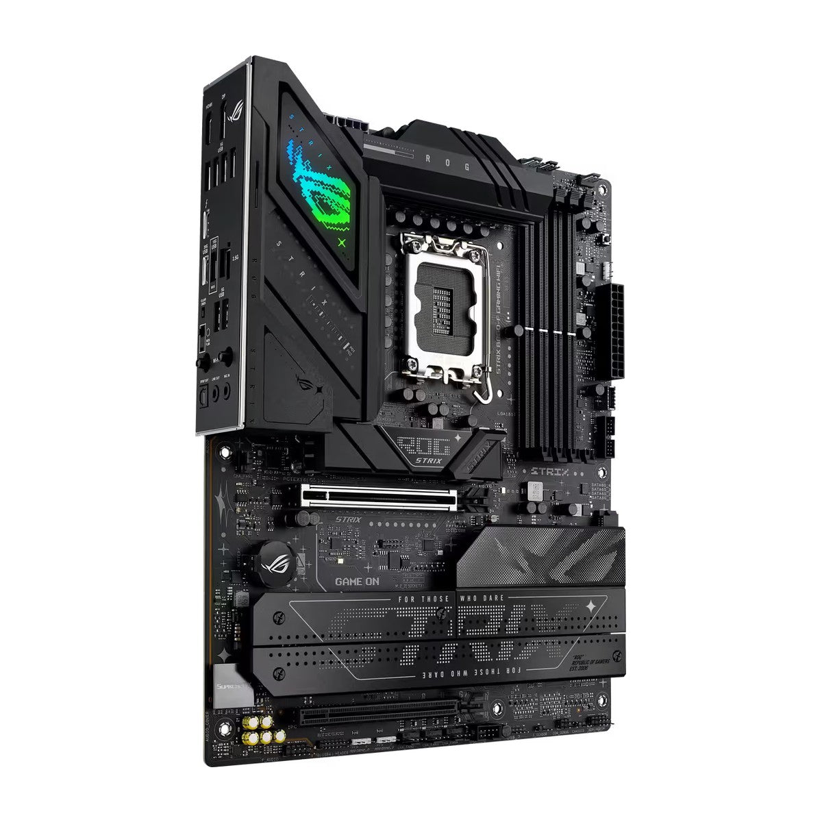 ASUS ROG Strix B860-F DDR5 PCIe 5.0 ATX Motherboard