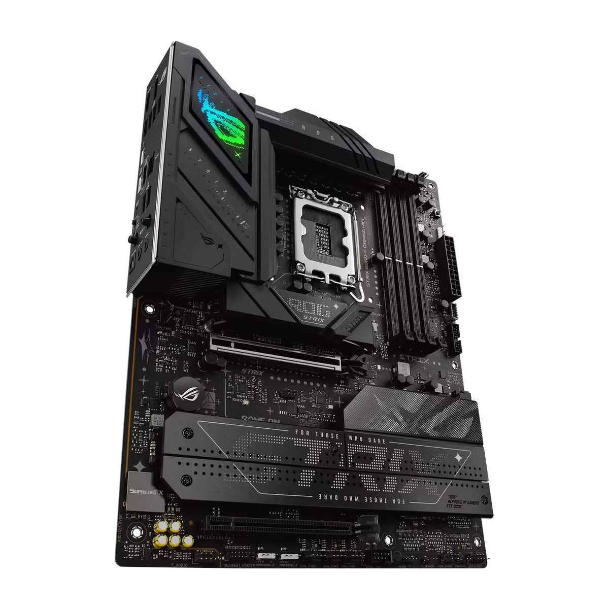 ASUS ROG Strix B860-F DDR5 PCIe 5.0 ATX Motherboard