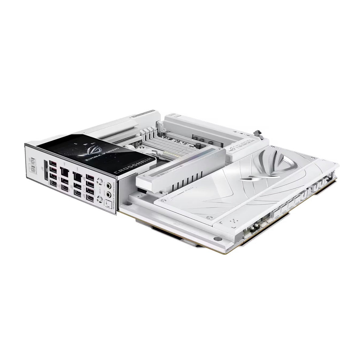 ASUS ROG Crosshair X870E Glacial - AM5 DDR5 E-ATX