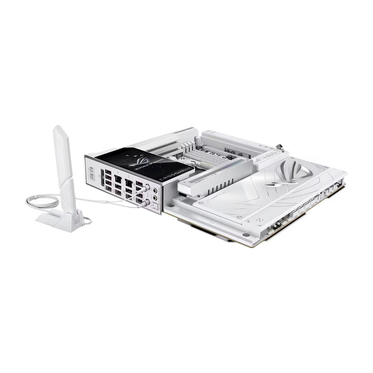 ASUS ROG Crosshair X870E Glacial - AM5 DDR5 E-ATX