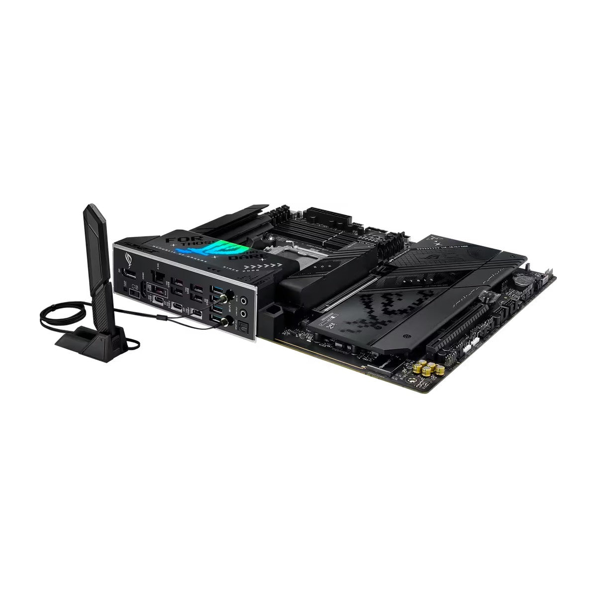 ASUS ROG STRIX X870-F GAMING WIFI - AM5 DDR5 PCIe5