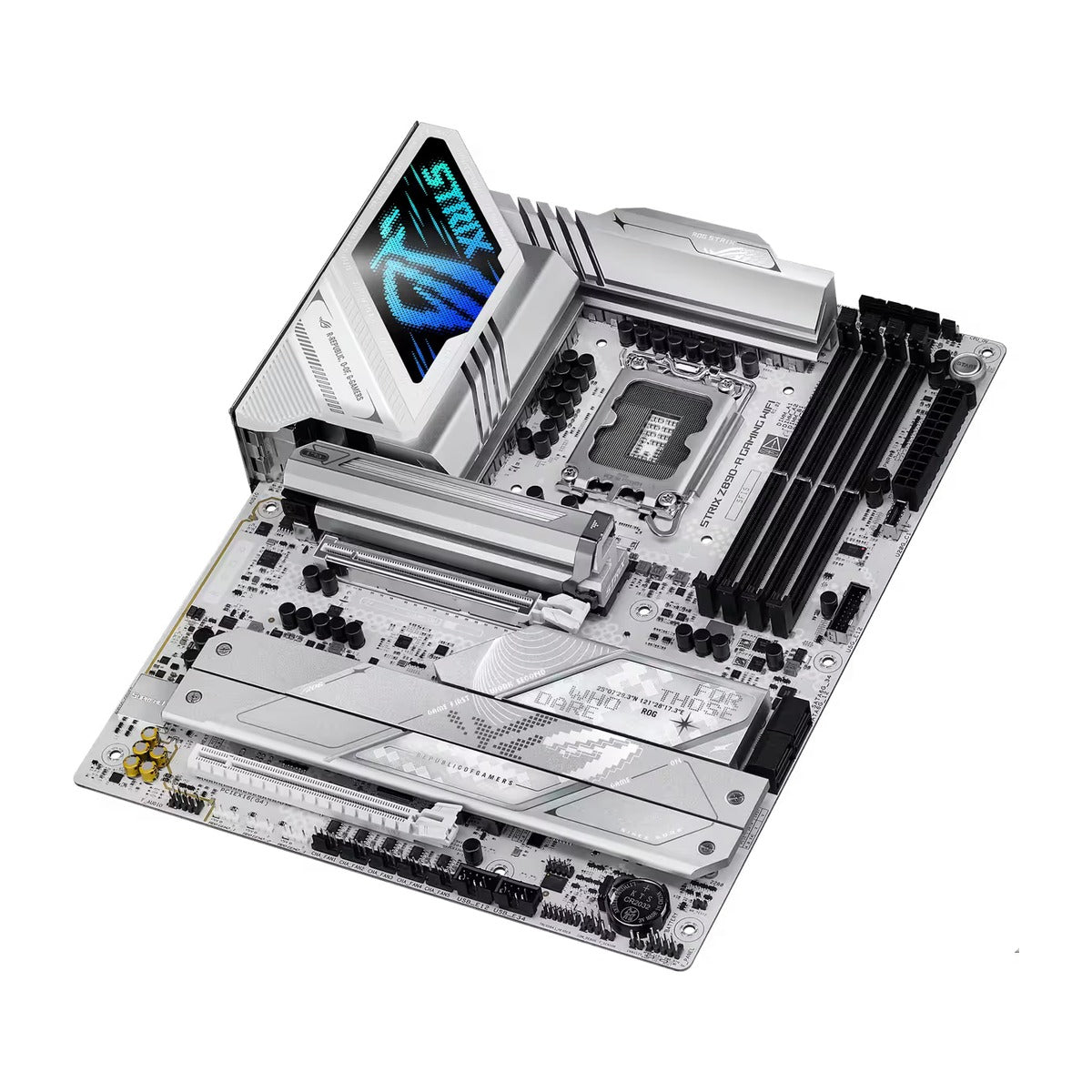 ASUS ROG STRIX Z890-A Gaming WiFi ATX Motherboard DDR5