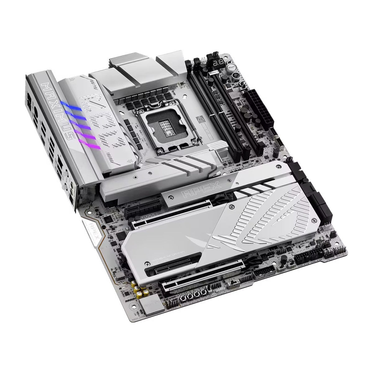 ASUS ROG Maximus Z890 Apex ATX Motherboard - DDR5, PCIe 5.0