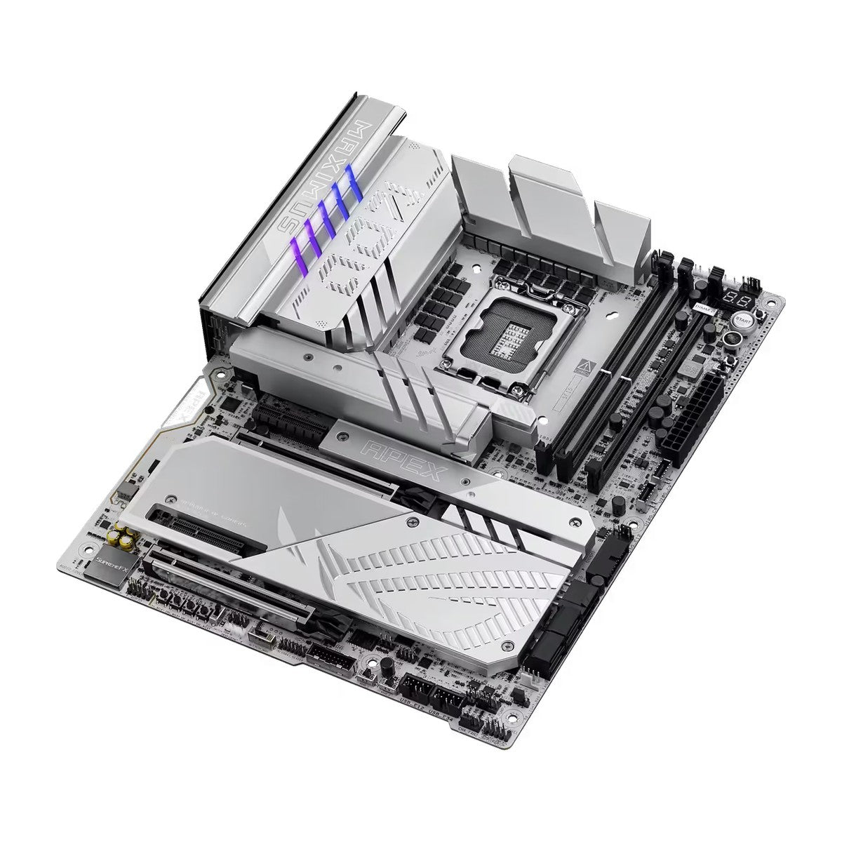 ASUS ROG Maximus Z890 Apex ATX Motherboard - DDR5, PCIe 5.0