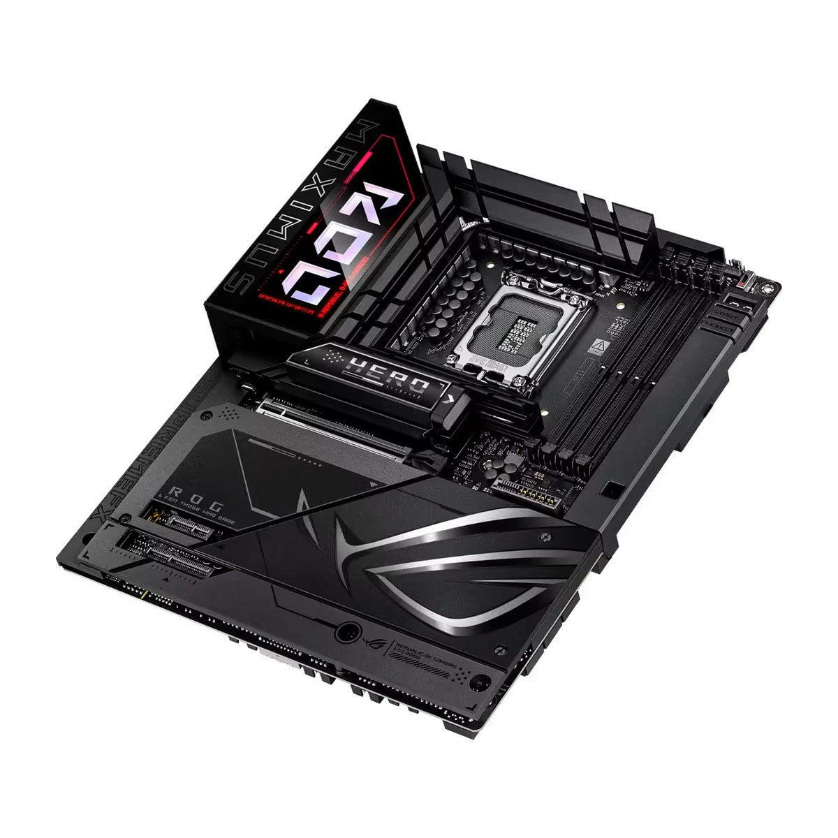 ASUS ROG Maximus Z890 Hero DDR5 ATX Motherboard