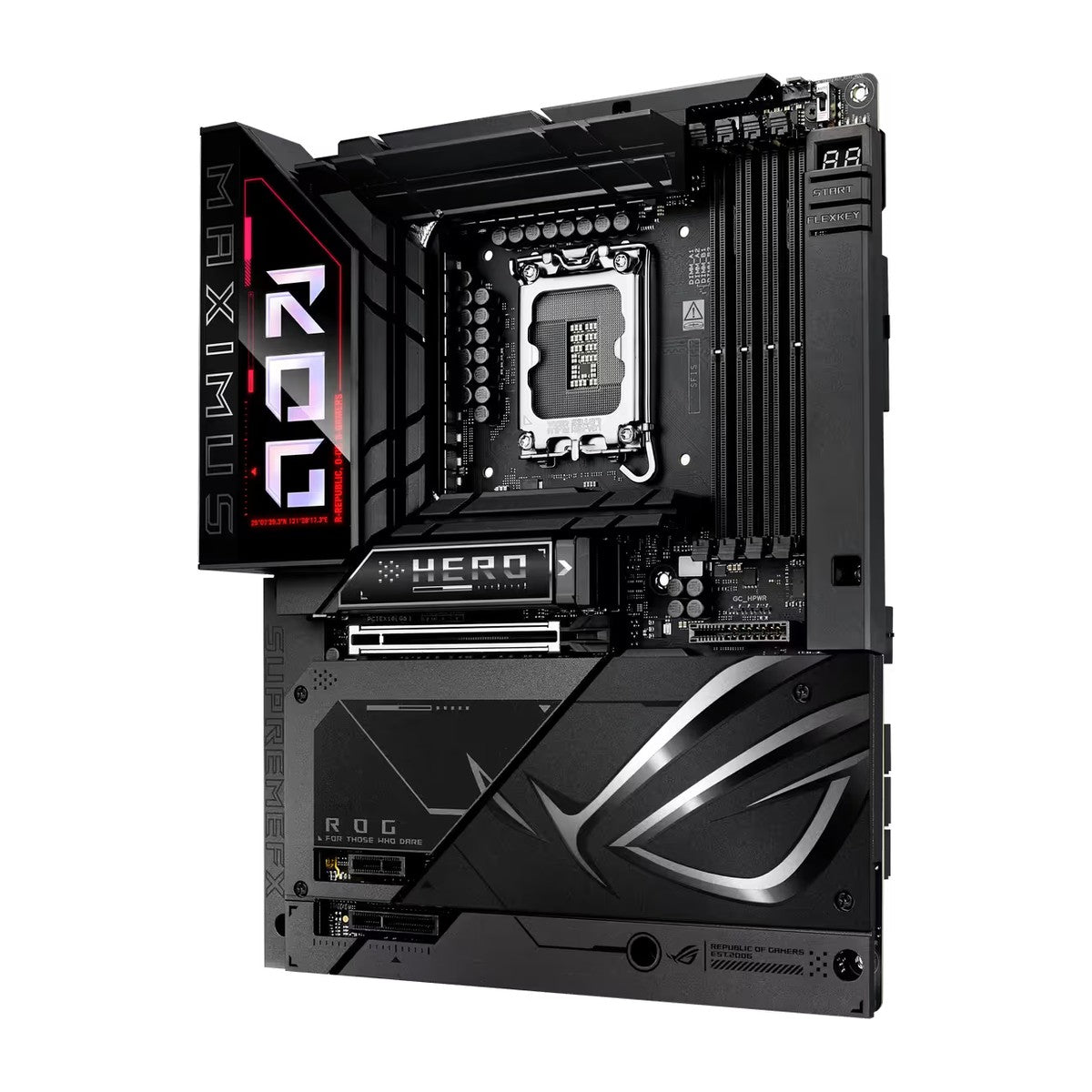 ASUS ROG Maximus Z890 Hero DDR5 ATX Motherboard