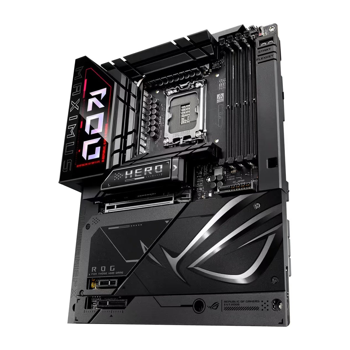 ASUS ROG Maximus Z890 Hero DDR5 ATX Motherboard