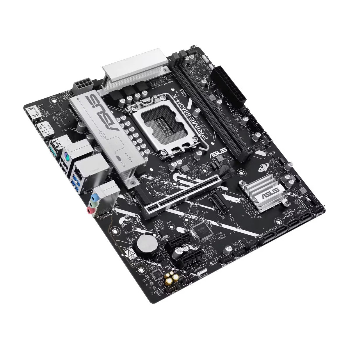 ASUS Prime B860M-K DDR5 mATX Motherboard - PCIe 5.0