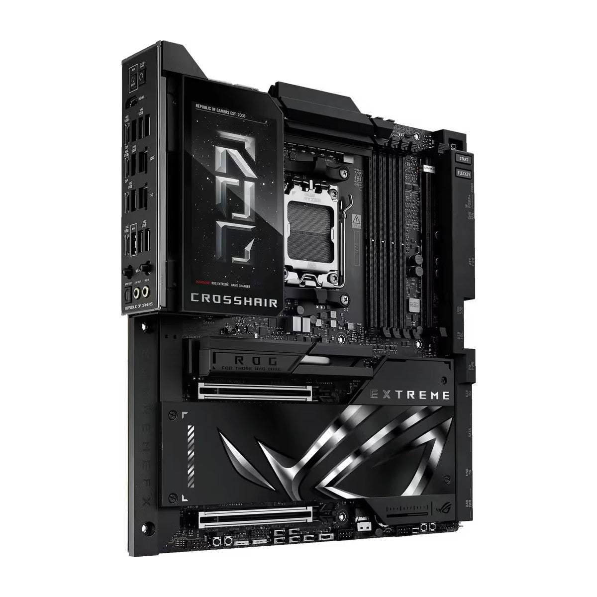 ASUS ROG Crosshair X870E Extreme AM5 DDR5 PCIe5 Motherboard