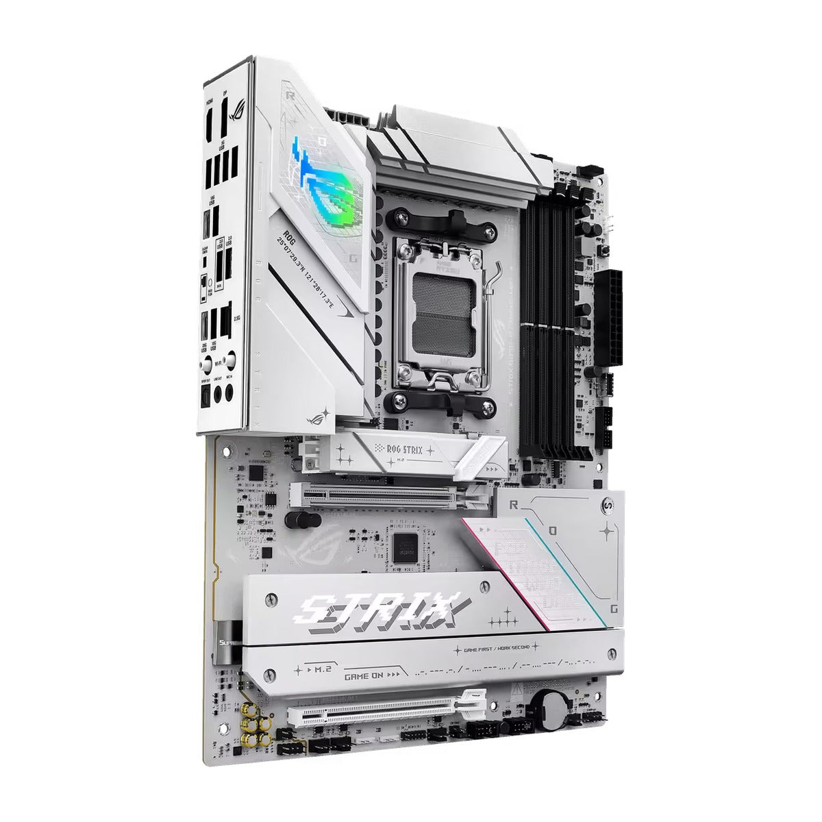 ASUS ROG Strix B850-A AM5 ATX Motherboard - WiFi 7, PCIe 5.0